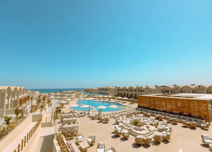 Sunrise Anjum Resort Marsa Alam